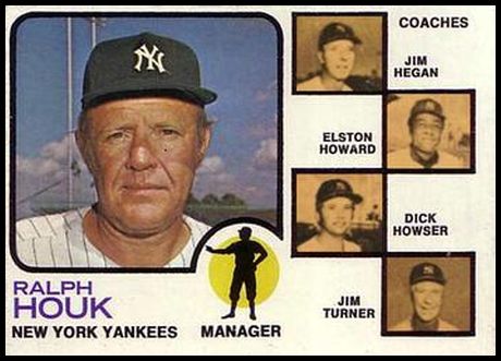 116b Yankees Coaches Natural Background